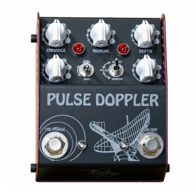 Reverb.com listing, price, conditions, and images for thorpyfx-the-pulse-doppler