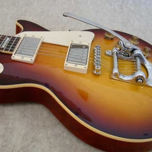 Gibson Limited Edition Custom Shop R8 Les Paul with Bigsby image 9