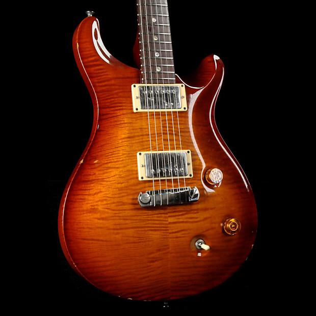 PRS McCarty Tobacco Sunburst 2007 – Chicago Music Exchange