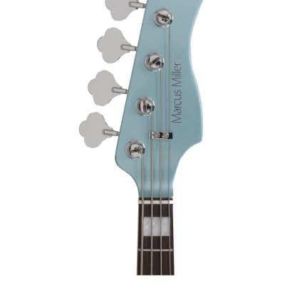 Sire Marcus Miller V7 Alder 4 Strings Lake Placid Blue Bass