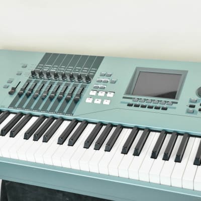 Yamaha Motif XS 8 Workstation | Reverb