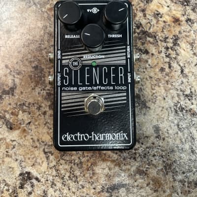 Electro-Harmonix The Silencer Noise Gate / Effects Loop Pedal | Reverb