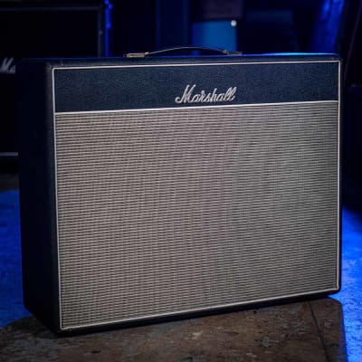 Marshall 1962 