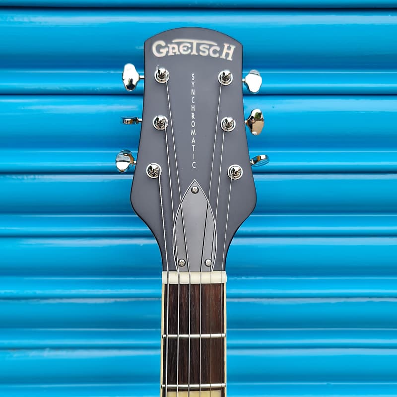 Gretsch Synchromatic Archtop Single Cut with Synchromatic | Reverb