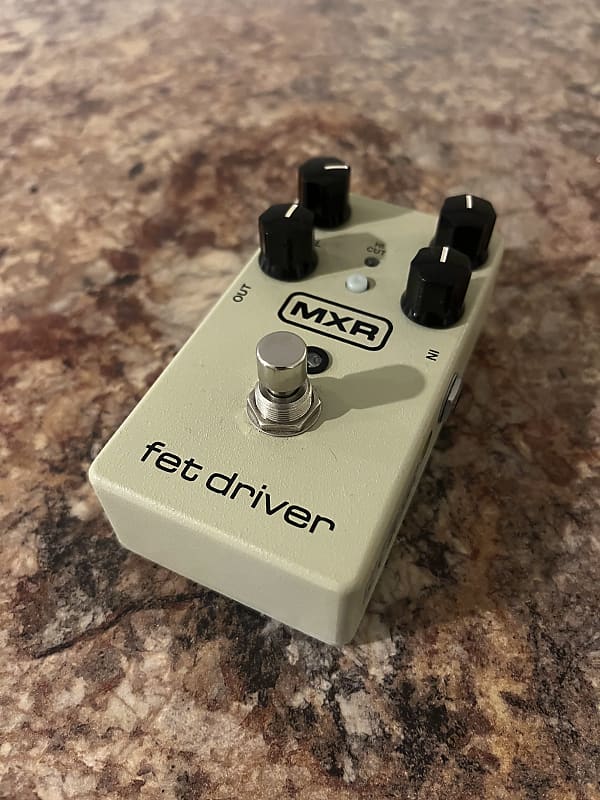 MXR FET Driver