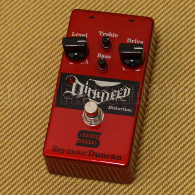 Reverb.com listing, price, conditions, and images for seymour-duncan-dirty-deed