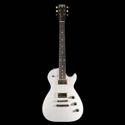 Cream T Guitars Aurora Standard 2 in Fantasma (White) image 2