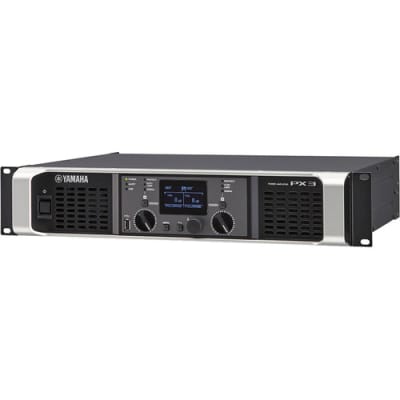 Yamaha PX3 500W 2-channel Power Amplifier image 4