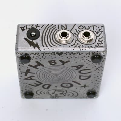 Reverberation Machine Hand Drawn by Nels Cline of Wilco image 6