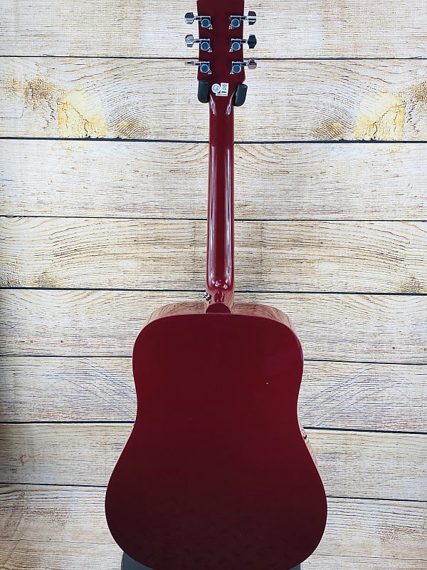 ギター EPIPHONE STARLING WINE RED Epiphone Starling Acoustic Guitar Wine Red | Guitar Center