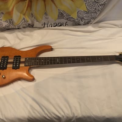 Copley CBE-59NT 5 String Electric Bass Guitar NICE for sale