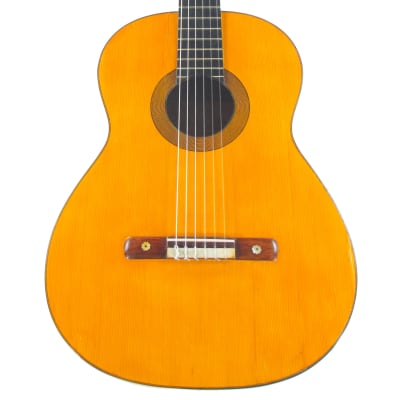 Manuel Ramirez ~1912 - similar to Andres Segovia's guitar by Santos Hernandez + video! for sale