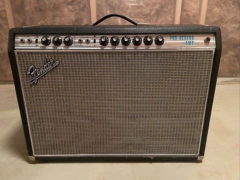 Fender Pro Reverb 