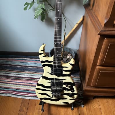 Aria Pro II RS Road Warrior Made in Japan Floyd Rose