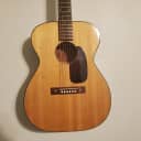 1963 Harmony H-162 Acoustic Guitar | Natural