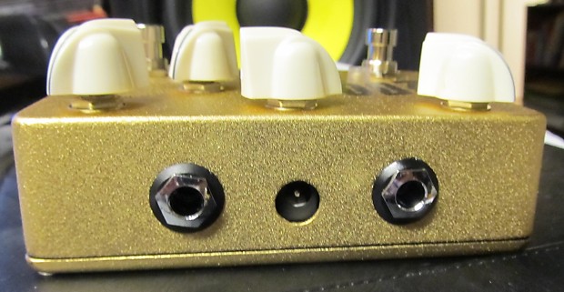 Lovepedal 200lbs of Gold | Reverb