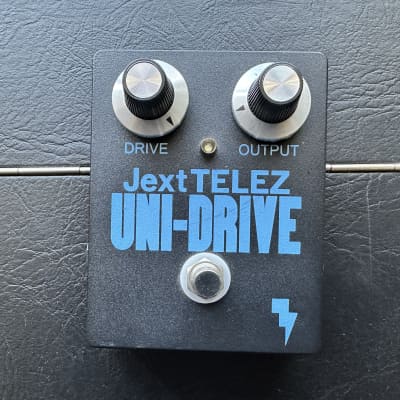 Jext Telez Range Lord Blue Tip Mullard OC44 2019 Edition/25 Bass
