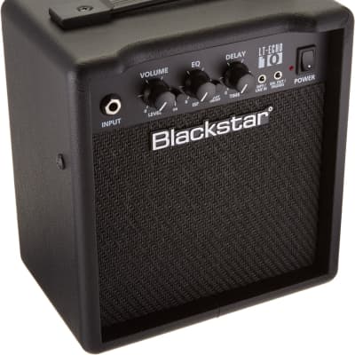 Blackstar LT-ECHO 10 10W 2x3 Guitar Combo 2010s - Black image 1
