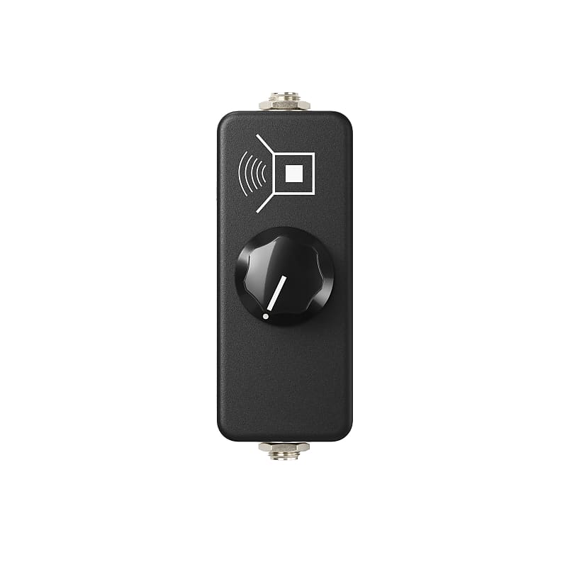 JHS Little Black Amp Box Passive Attenuator Pedal