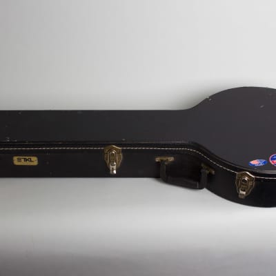 Bart Reiter  Round Peak 5 String Banjo (2010), ser. #3350, black tolex hard shell case. image 11