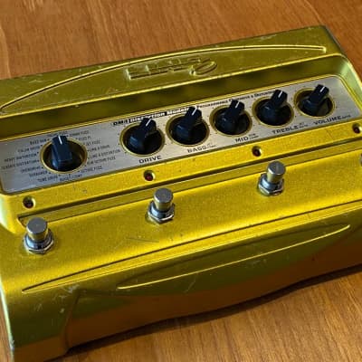 Reverb.com listing, price, conditions, and images for line-6-dm4