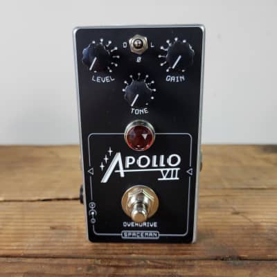 Reverb.com listing, price, conditions, and images for spaceman-effects-apollo-vii-overdrive