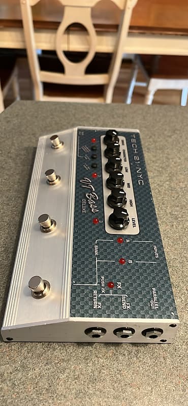 Tech 21 VT Bass Deluxe