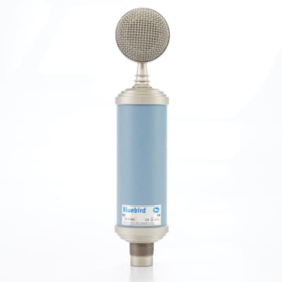 Blue Bluebird Large Diaphragm Cardioid Condenser Microphone | Reverb