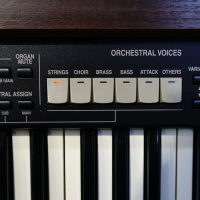 Roland VK-7 Combo Organ 90's Polyphonic Virtual ToneWheel Keyboard