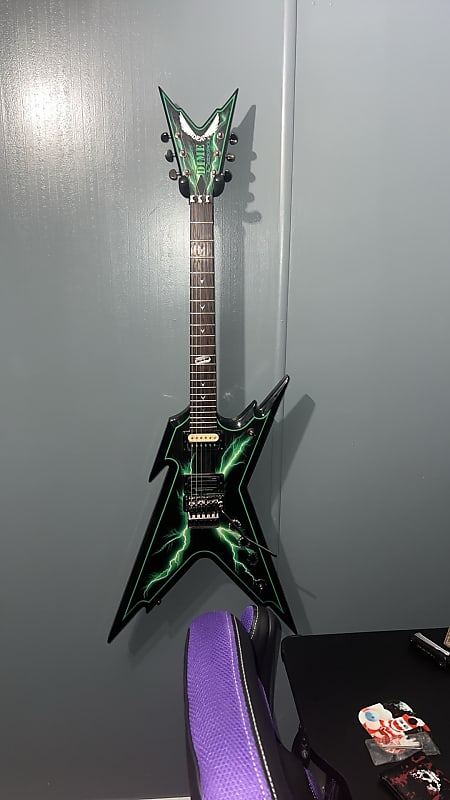 Dean Razorback Slimebolt | Reverb Australia