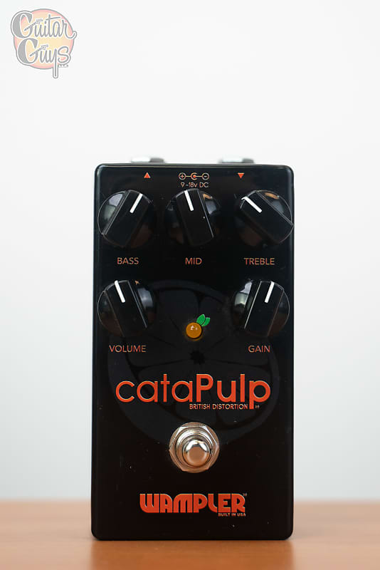 Wampler CataPulp