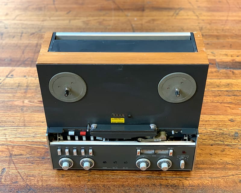 Studer / Revox A77 - 2-Track Tape Machine