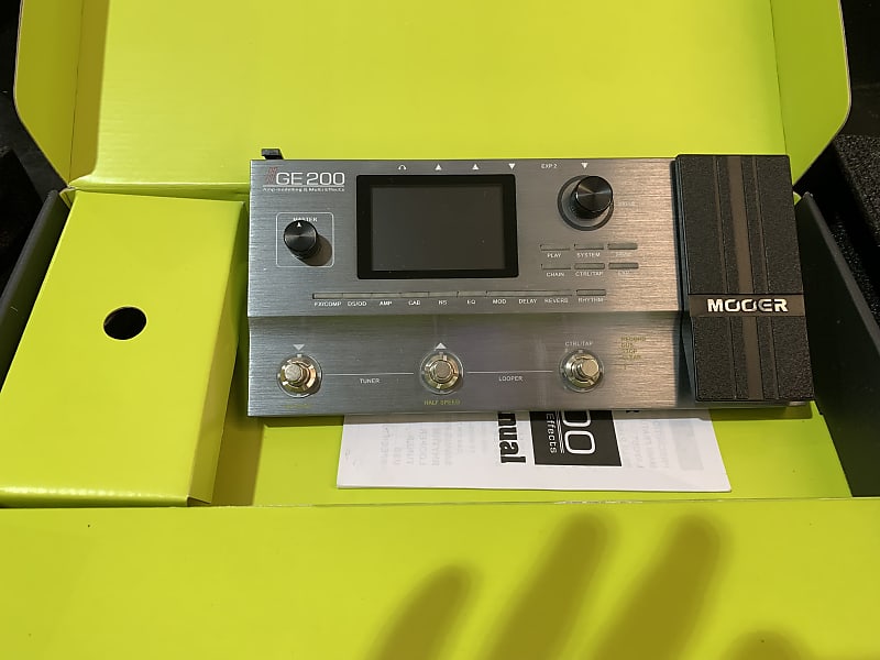 Mooer Ge200