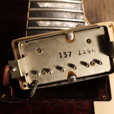 1981 Gibson Les Paul Heritage 80 Standard Rare Wine Red LP Tim Shaw image 22