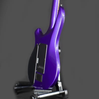 Sterling  by Music Man John Petrucci MAJ100X PPM Majesty Electric Guitar Purple Metallic (17698) image 9