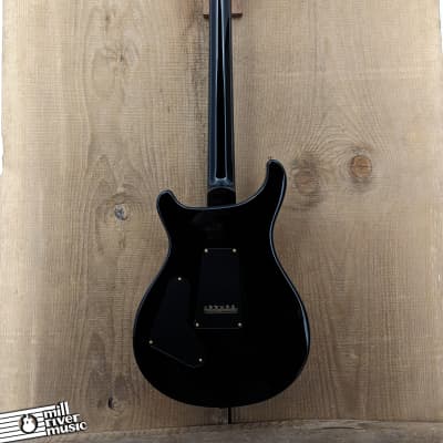 Paul Reed Smith PRS Core Custom 24 - 10 Top - Faded Whale Blue Electric Guitar w/HSC image 8