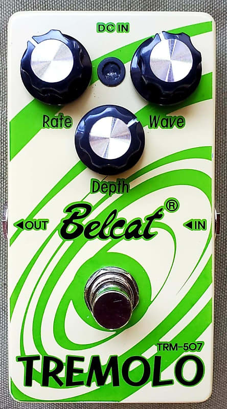 Belcat Tremolo Reverb UK
