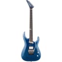 Jackson Limited Edition Wildcard Series Soloist Arch Top Extreme SL27 EX Ebony Fingerboard Blue Sparkle