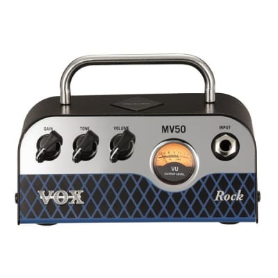 Vox MV50CR + Vox BC112 Cabinet SET -MiniValve 50w Classic Rock Amp and BC112 Cab image 4