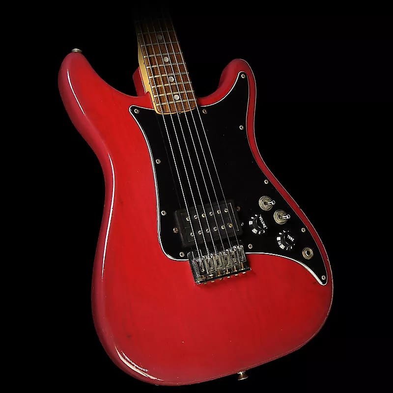 Fender Lead I Telecaster Mod 1981年製 The First Good Guitar Ever