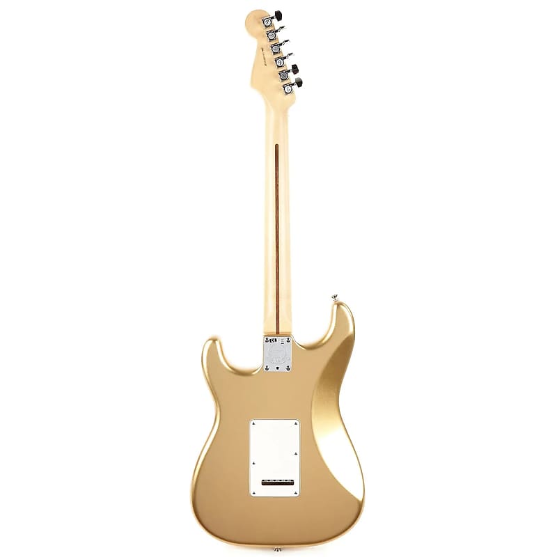 Fender FSR 60th Anniversary American Standard Stratocaster Aztec Gold 2014 image 5