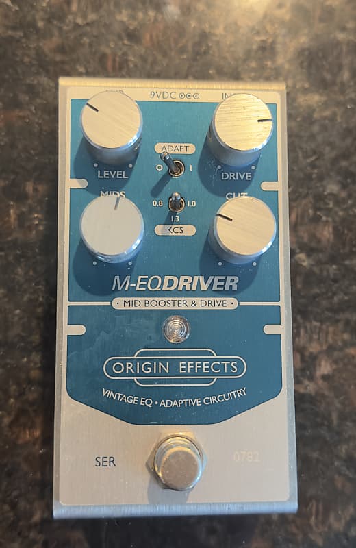 Origin Effects M-EQ Driver