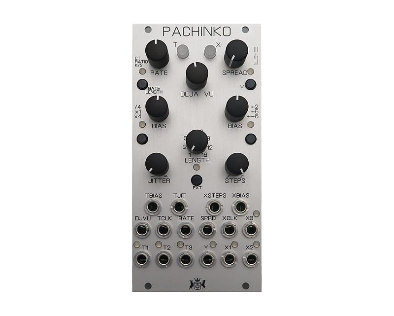 Michigan Synth Works Pachinko - Silver | Reverb Belgium