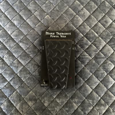Reverb.com listing, price, conditions, and images for morley-tremonti-wah