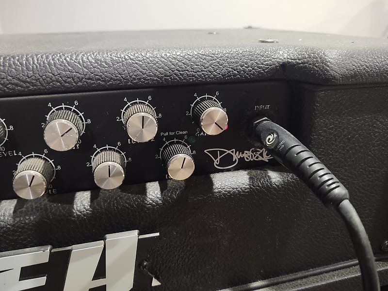 Randall Warhead Combo Black | Reverb