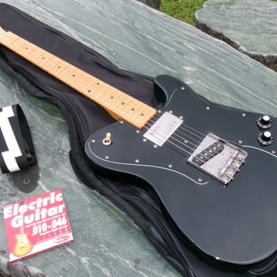 Fender TC-72 Telecaster Custom Reissue MIJ | Reverb