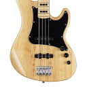Cort GB54JJ 4-String Electric Bass Guitar Natural