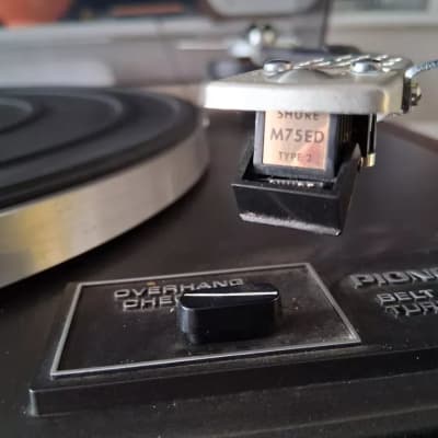 Pioneer PL-12D - Wood image 4