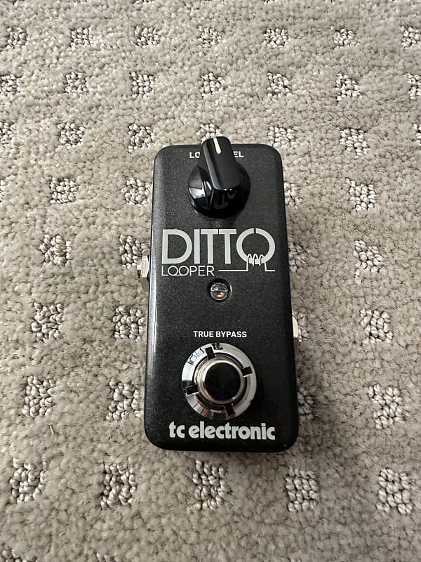 TC Electronic Ditto Looper