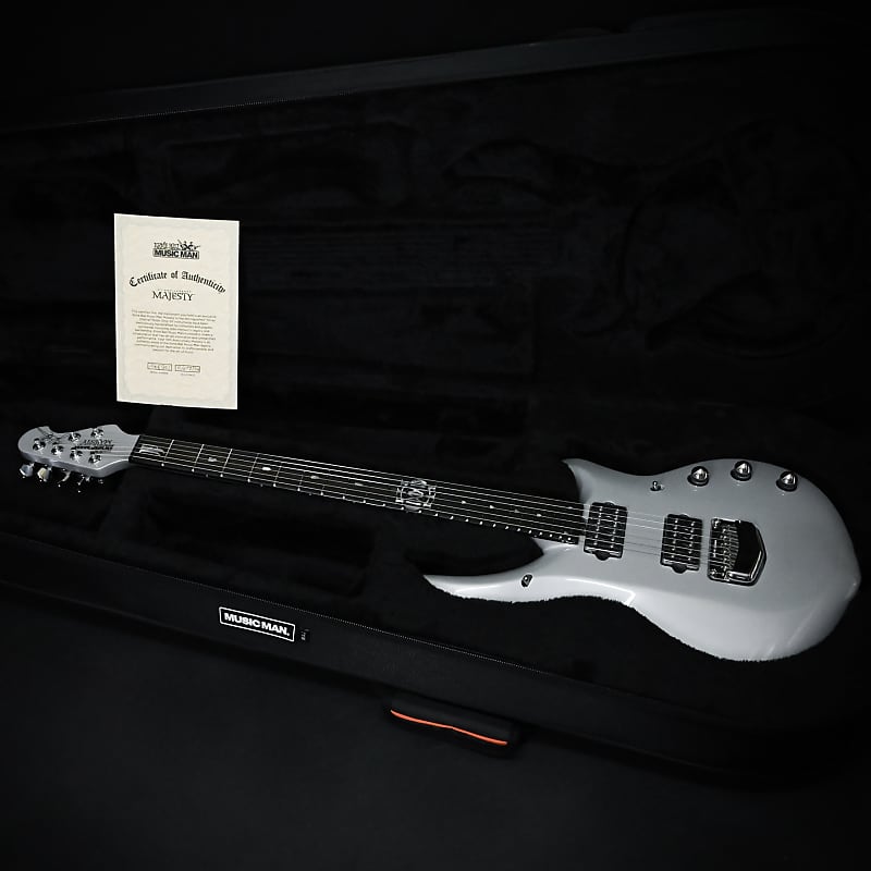 Music Man Majesty JP 10th Anniversary 2025 | Reverb Australia